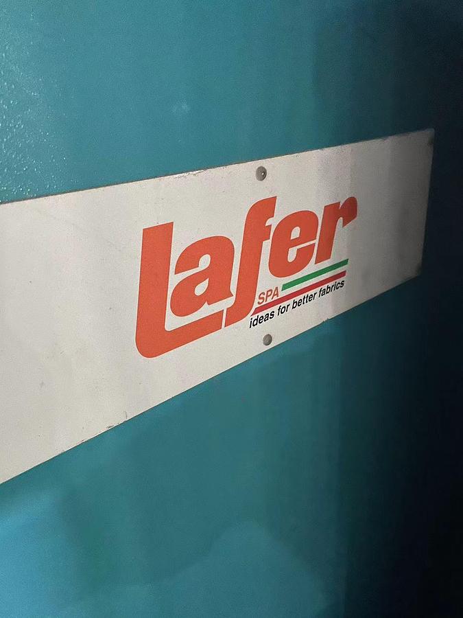 Used Lafer Sueding machine for fabric
