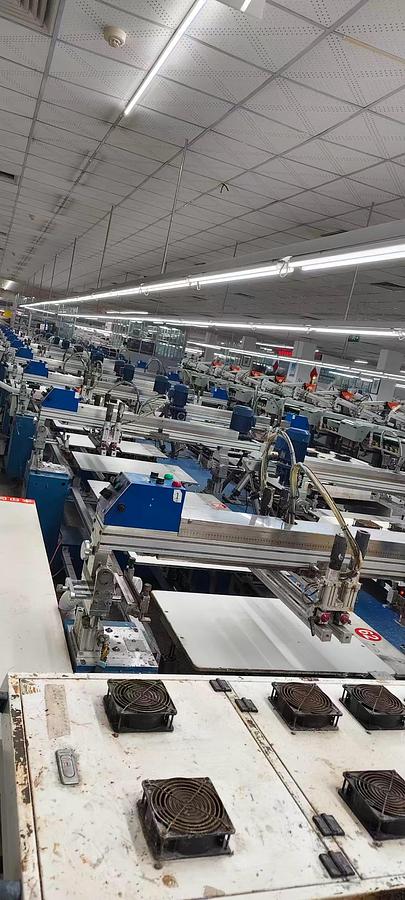 Used Transfer printing machine for sale