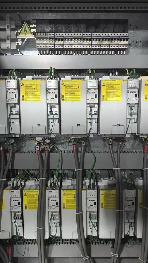 Used Stentex Stenter for fabric