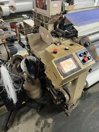 Used Tsudakama 408 water jet loom for fabric