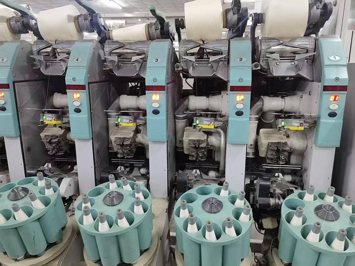 Used Savio Polar winder for yarn