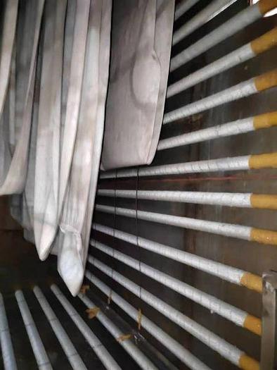 Used Arioli loop steamer for fabric