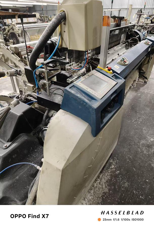 Used 36 sets Picanol omni plus 800 air jet loom for sale