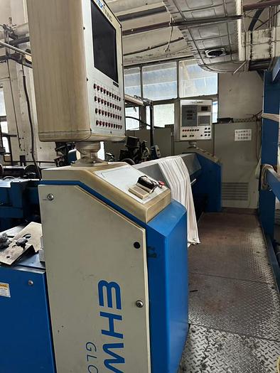 Used Ehwha Stenter for fabric