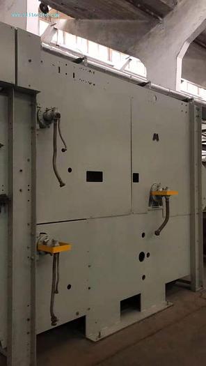 Used Monforts sanforizing machine for sale