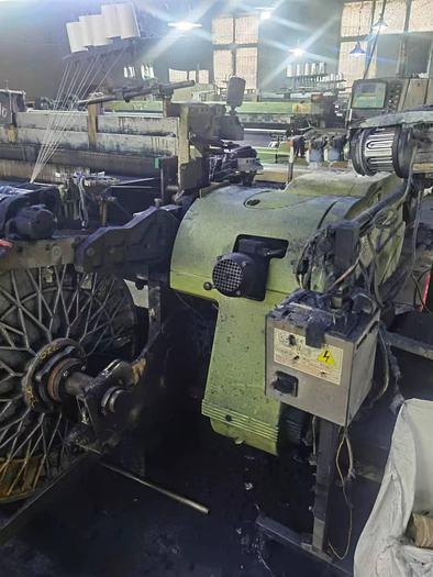 Used Somet Thema Super excel loom for fabric