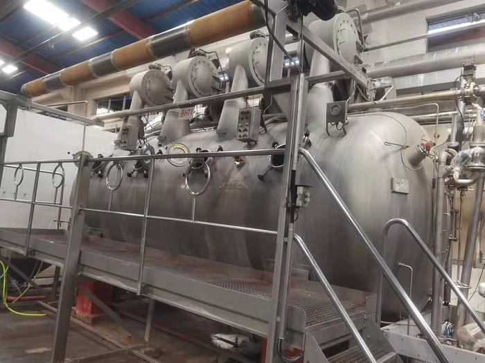 Used THEN Airflow HTHP Dyeing machine