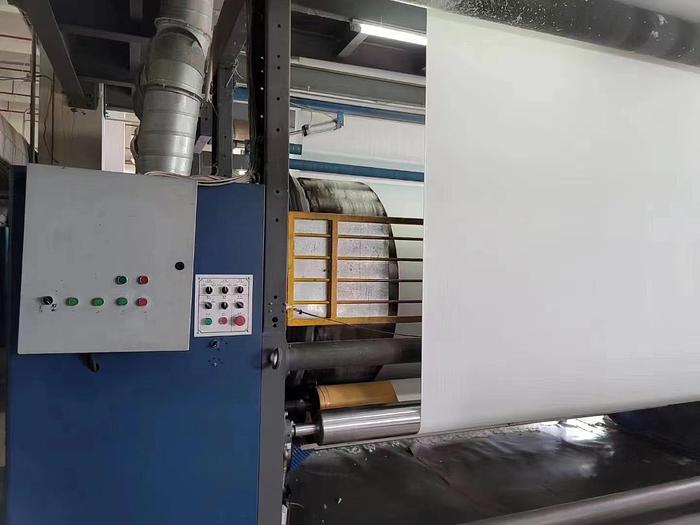 Used Yingyou raising machine for fabric