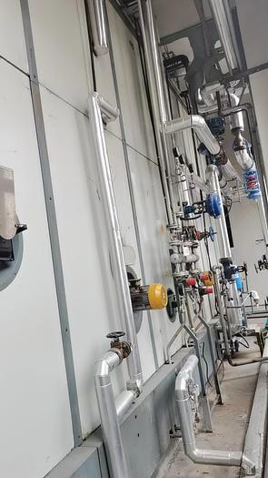 Used Arioli steamer for fabric