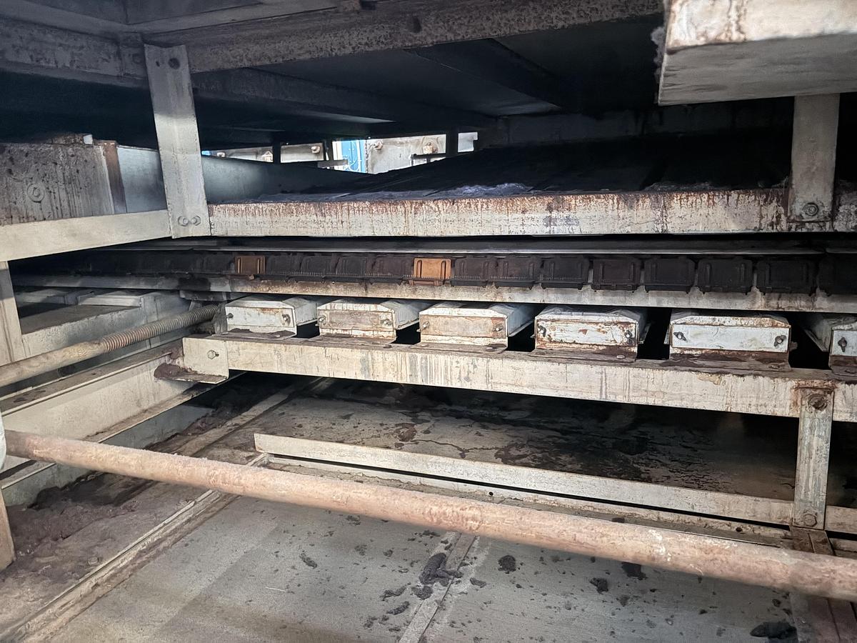 Used 2016 Ehwha Stenter for fabric