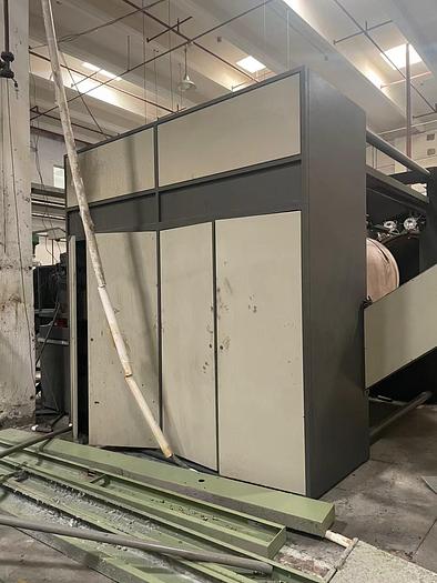 Used KD95 Decatizing Machine For fabric