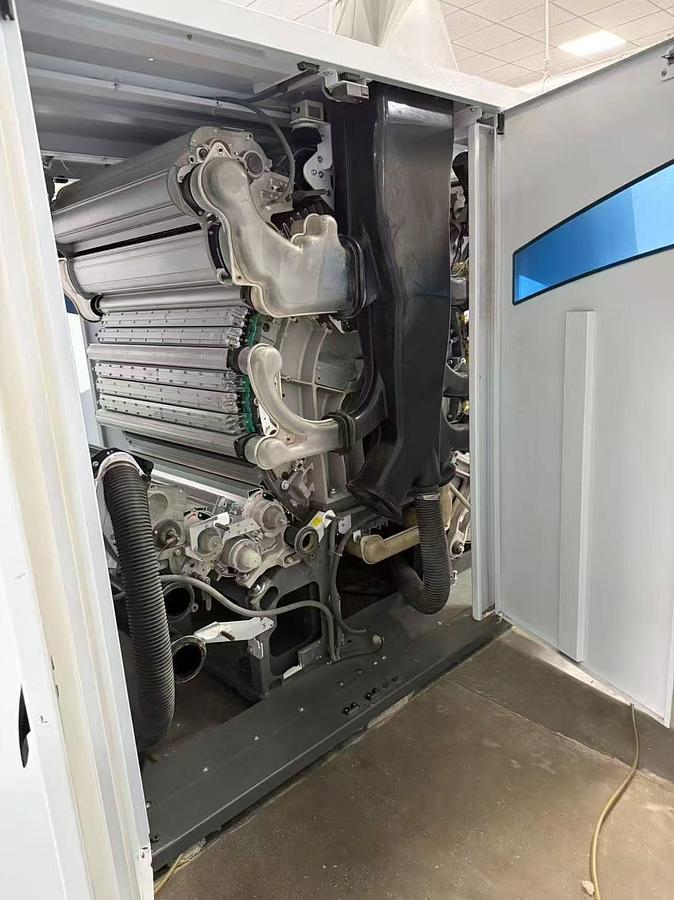 Used 24 sets Trutzschler TC10-3 carding machine for yarn