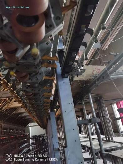 Used Barmag texturing machine for sale