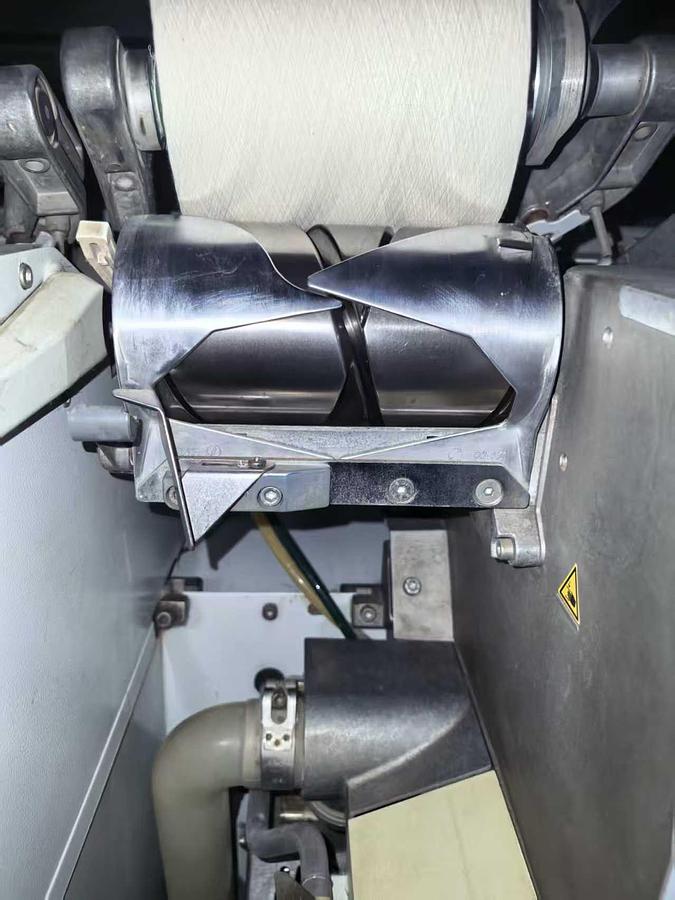 Used Schlafhorst 338 winder for fabric
