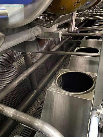 Used Fong’s Normal temputure dyeing machine