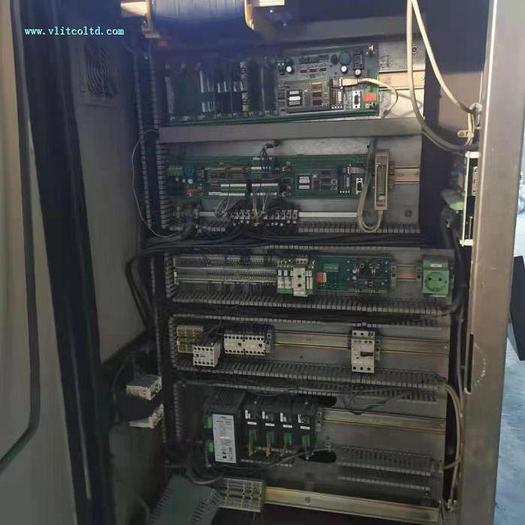 Used Mahlo weft straightener for sale