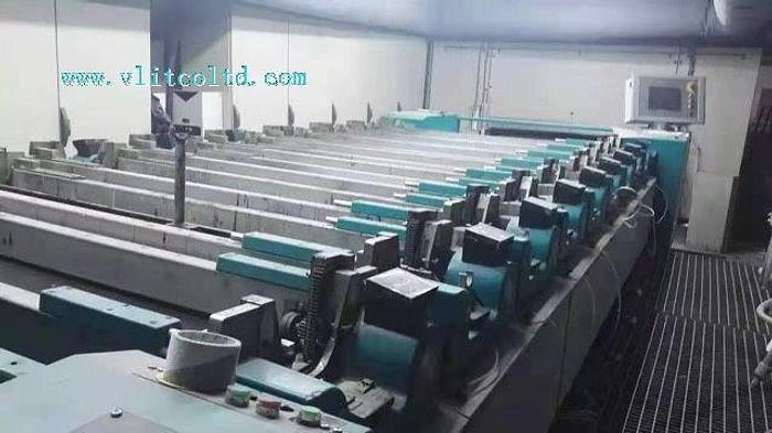 Used Buser rotory Printing Machine for sale