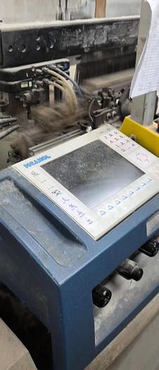 Used Picanol omni plus 800 air jet loom for fabric