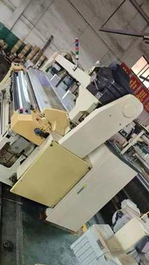 Used Tsudakama 408 water jet loom for fabric