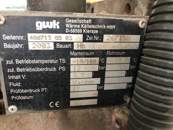 Used Bruckner BOPP Line for sale