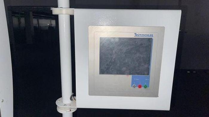 Used 4 sets Trutzschler draw frame TD08 for fabric