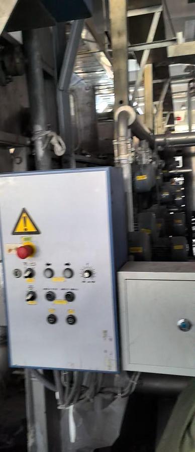 Used Goller washing Machine for fabric