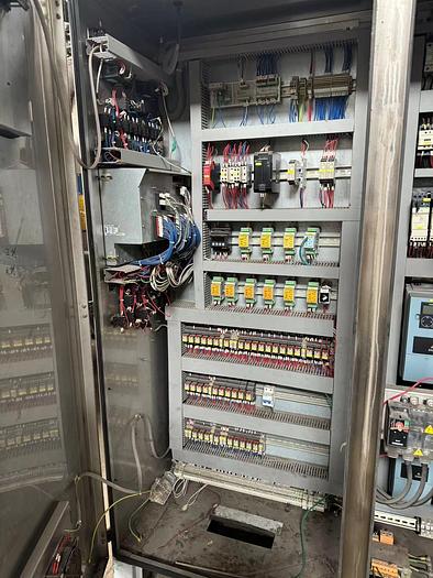 Used Brazzoli dyeing machine for fabric