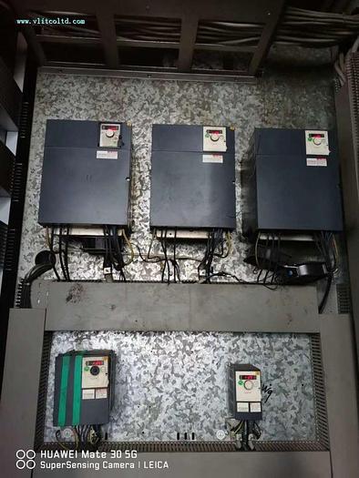 Used Barmag texturing machine for sale