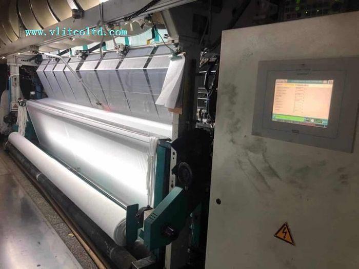 Used Warp Knitting Machine For Sale