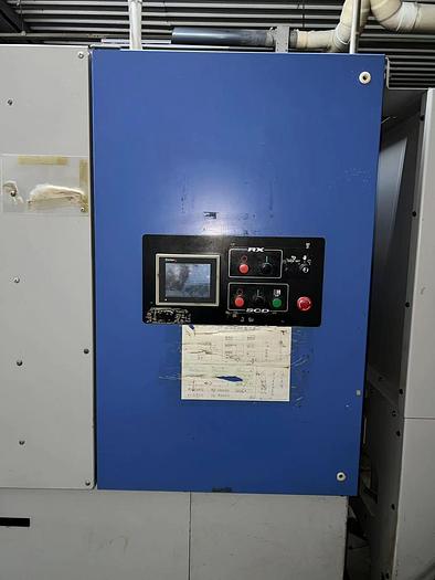Used Toyota spinning frame machine for yarn