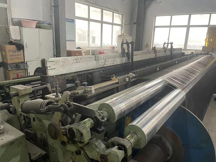 Used 50 sets Sulzer PU Projectile loom for fabric