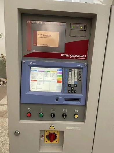 Used Muratec 21C winder for fabric