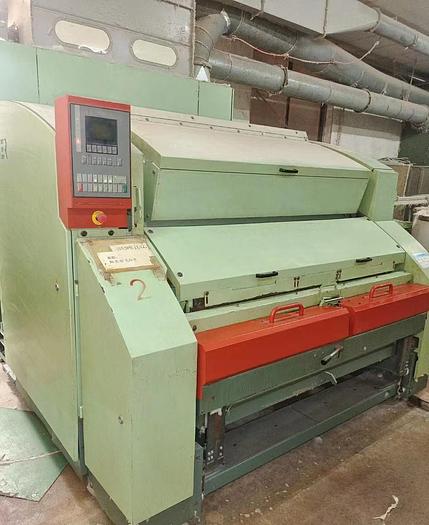 Used 2 sets Rieter Carding Machines C601