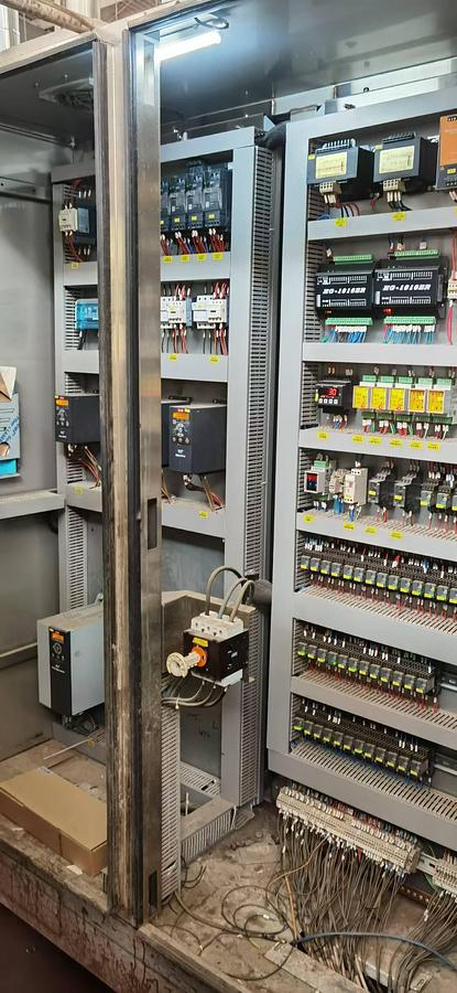 Used Danitech Dyeing Machine for fabric