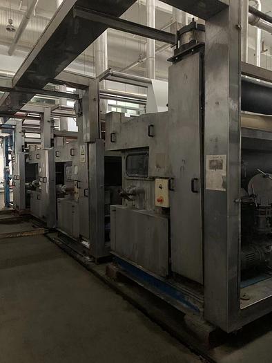 Used 3 set NOSEDA washing machine for sale