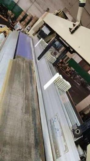 Used Tsudakama 408 water jet loom for fabric