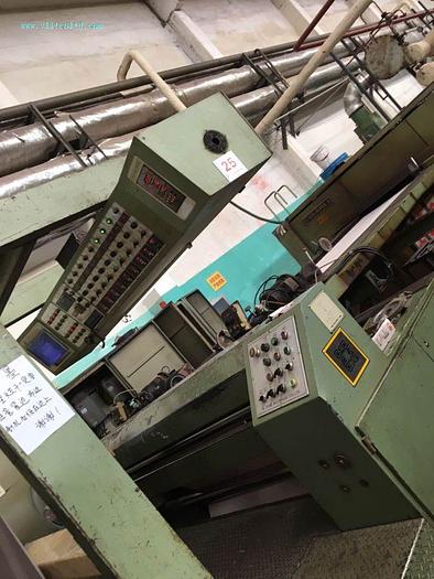 Used ILSUNG Stenter Machine For Sale