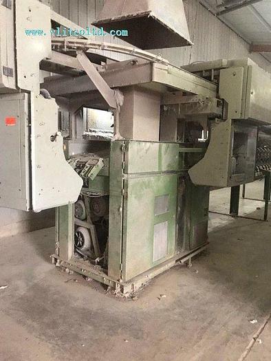 Used Schlafhorst SE11 Rotor Spinning Machine for sale