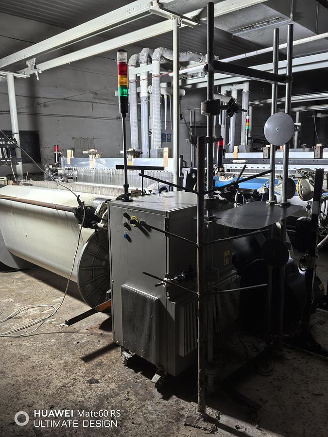 Used Picanol omni plus X air jet loom for sale