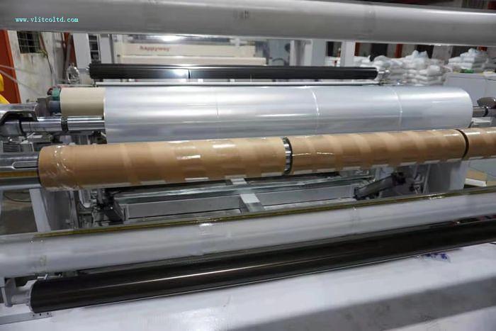 Used CPP, CPE Production line