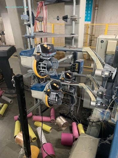 Used Picanol omni plus 800 with Jacquard for sale