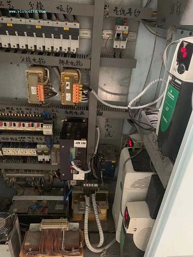 Used BD448 Rotor Spinning machines for sale