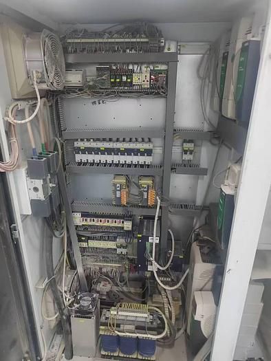 Used Saurer BD 480 open end spinning for yarn