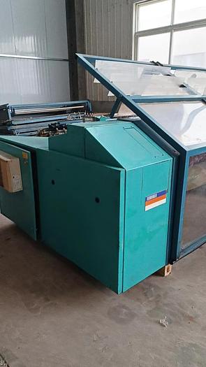 Used Benninger warping machine For yarn