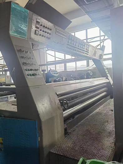 Used LK&LH Stenter For Fabric