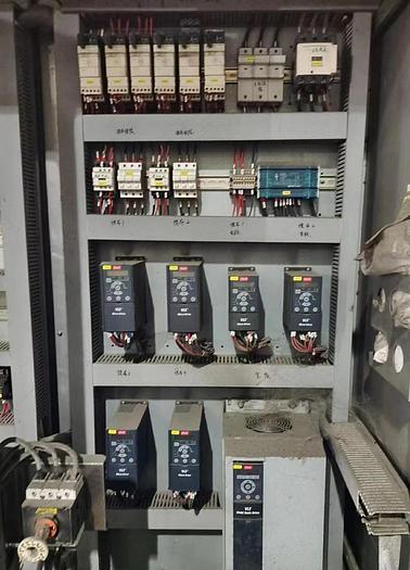 Used Jumbo dyeing machine for fabric