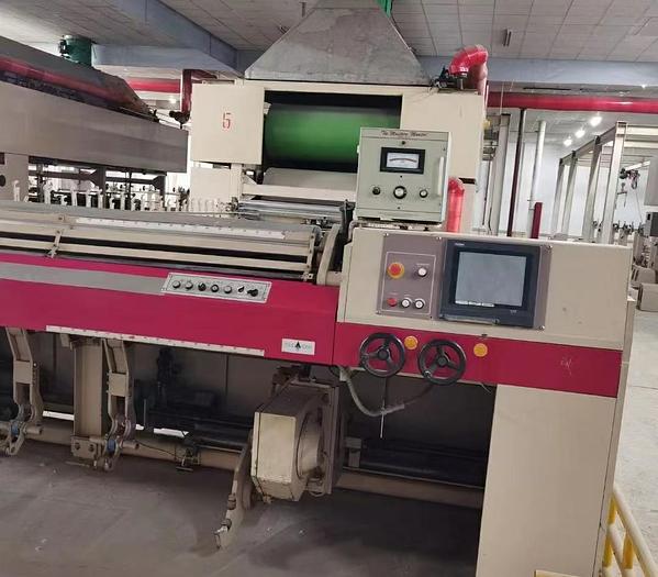 Used 2003 Tsudakoma sizing machine for spinning