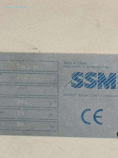 Used SSM winder for sale