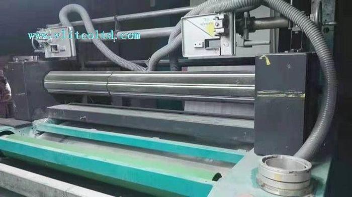 Used Buser rotory Printing Machine for sale