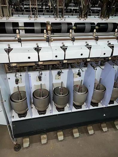 Used 31 sets Saurer VTS-08 Twisting machine